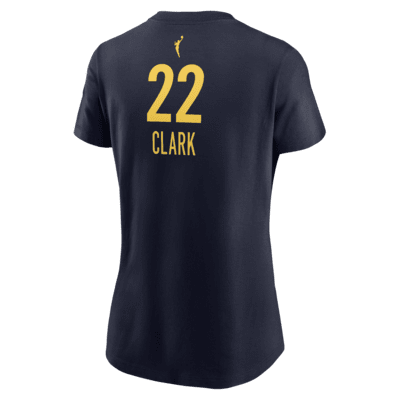 Caitlin Clark Indiana Fever Women's Nike WNBA T-Shirt