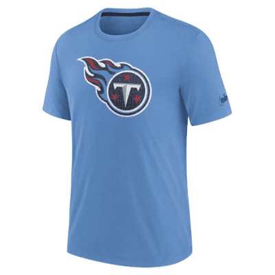 Playera para hombre Nike Rewind Playback Logo (NFL Tennessee Titans ...