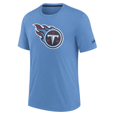 Tennessee Titans Rewind Oilers Polo Shirt -  Worldwide  Shipping