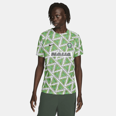 Nigeria Camiseta de para antes del Nike - Hombre. Nike