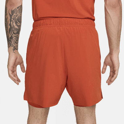 NikeCourt Slam Men's Dri-FIT Tennis Shorts