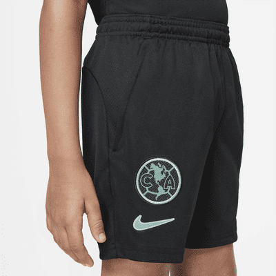Nike soccer shorts with zipper pockets Clearance