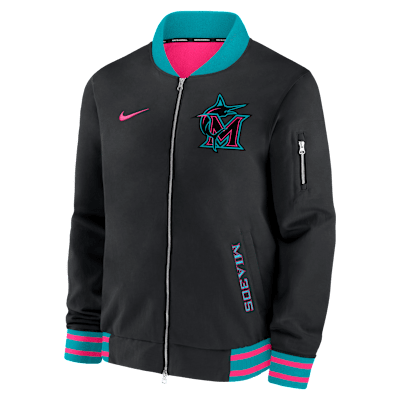 Miami Marlins Authentic Collection City Connect