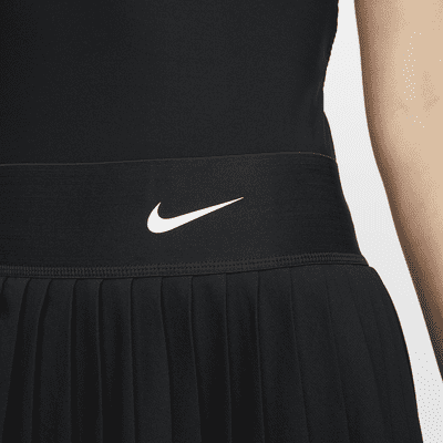 NikeCourt Dri-FIT Advantage Women's Pleated Tennis Skirt. Nike UK