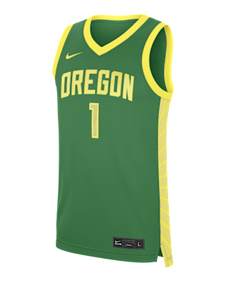 Мужские джерси Oregon Replica Nike College Basketball Jersey для баскетбола
