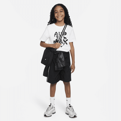 Nike Sportswear Big Kids' Air Max T-Shirt. Nike JP