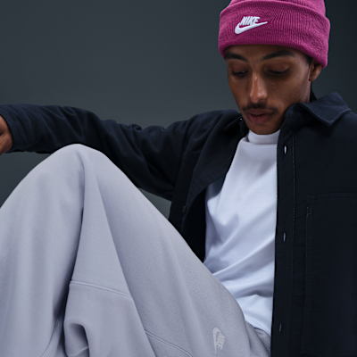 Nike Club Fleece Men's Oversized French Terry Trousers