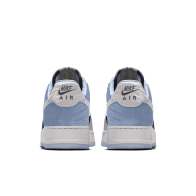 Nike id air force best sale one low