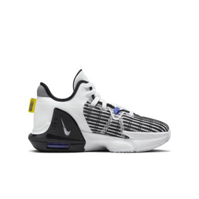 LeBron Witness 6 Big Kids' Basketball Shoes. Nike.com