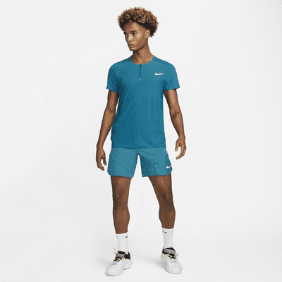 Polo tenis hombre NikeCourt Dri-FIT ADV Slam. Nike.com