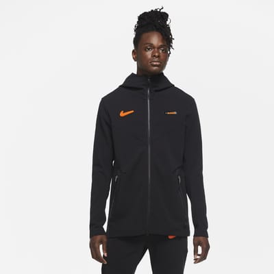 nike as roma tech fleece