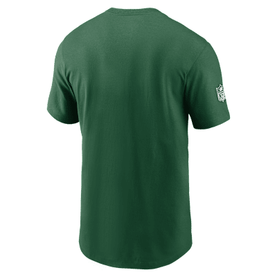 Playera Nike Dri-FIT de la NFL para hombre New York Jets Sideline Team Issue