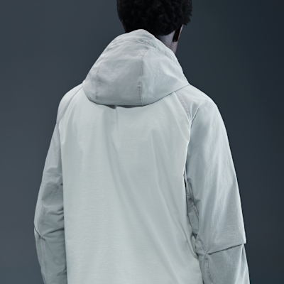 Nike Tech Men's Woven Full-Zip Windrunner Jacket