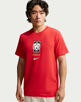 Мужская футболка Korea Nike Soccer