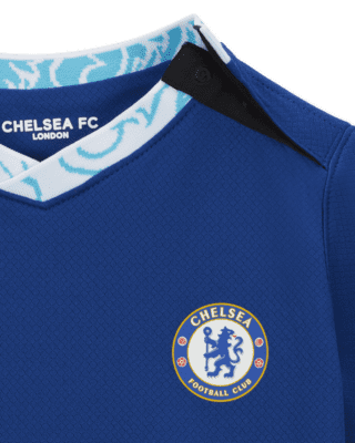 Nike Chelsea FC 2022/23 Home Baby Soccer Kit