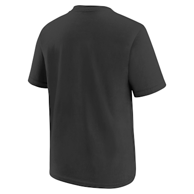 Pittsburgh Steelers Primary Logo Legend Big Kids’ Nike Dri-FIT NFL T-Shirt