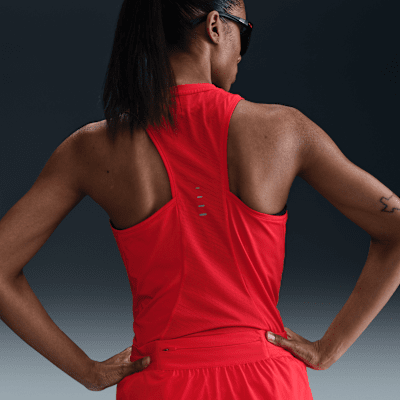 Débardeur de running Dri-FIT Nike Swift pour femme