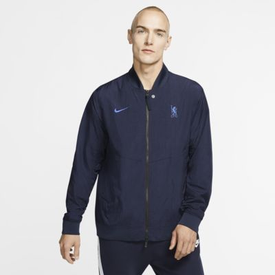 Chelsea FC Herren College Jacke Chelsea FC Herren College Jacke