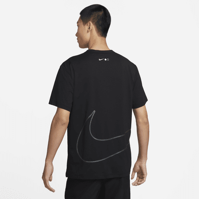 Nike Hyverse Men's Dri-FIT UV Protection Short-Sleeve Fitness Top. Nike PH