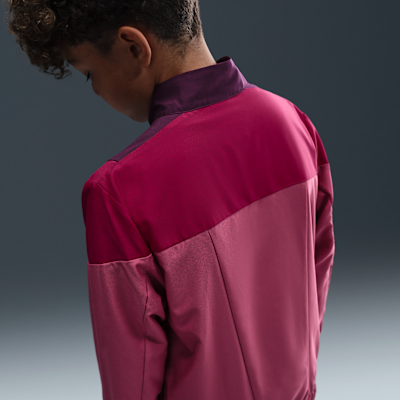 Dres z tkaniny dla dużych dzieci Nike Sportswear