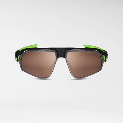 Lunettes de soleil effet miroir Nike Flyfree
