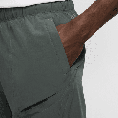 NikeCourt Advantage Dri-FIT Tennisshorts für Herren (ca. 18 cm)