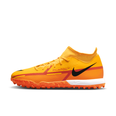 Calzado de fútbol para pasto sintético (turf) Nike Phantom GT2 Academy  Dynamic Fit TF. Nike MX