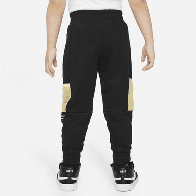 Nike Sportswear Paint Your Future Toddler French Terry Pants. Nike.com