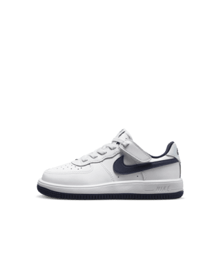 Детские кроссовки Nike Force 1 Low EasyOn Little Kids'