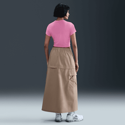 Nike Sportswear Chill Knit Women's Cropped T-Shirt