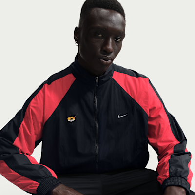 Nike Sportswear Tuned Air gewebtes Track-Oberteil (Herren)