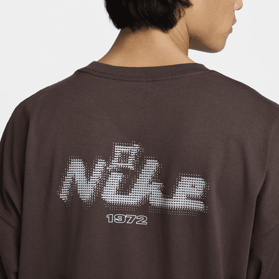 Nike Sportswear Men's Oversized Long-Sleeve T-Shirt