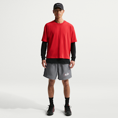 Nike Sportswear Club 男款梭織 Flow 短褲