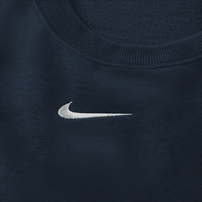 Nike Sportswear Phoenix Fleece Women's Oversized Crew-Neck Sweatshirt