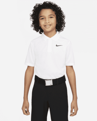 Подростковые  Nike Dri-FIT Victory Big Kids' (Boys') Golf Polo