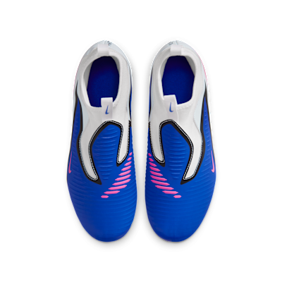 Ποδοσφαιρικά παπούτσια για διαφορετικές επιφάνειες Nike Jr. Phantom 6 High Academy για μεγάλα παιδιά