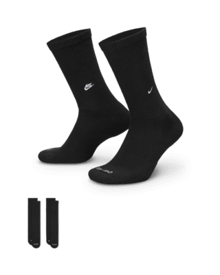 Unisex носки Nike Everyday Cushioned Crew Socks (2 Pairs)