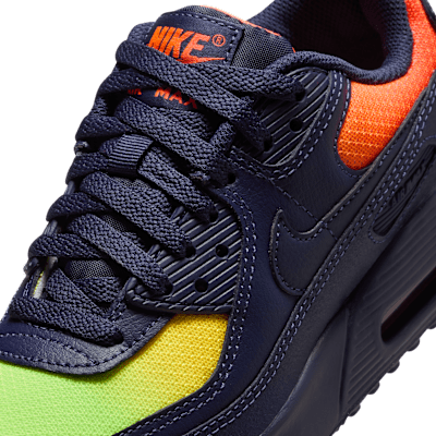 Tenis para niños grandes Nike Air Max 90 LTR