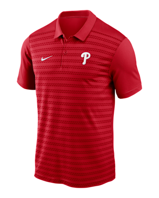 Мужские  Philadelphia Phillies Authentic Collection Victory Nike Dri-FIT MLB Polo