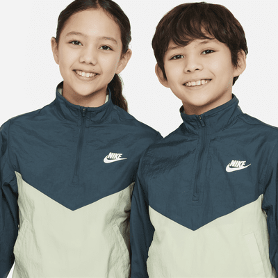 ナイキ スポーツウェア ジュニアトラックスーツ