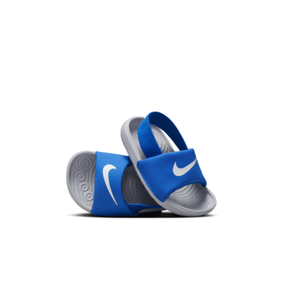 Nike Kawa Slipper voor baby's/peuters