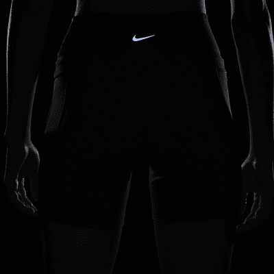 Nike One Wrap Women's High-Waisted 5" Biker Shorts