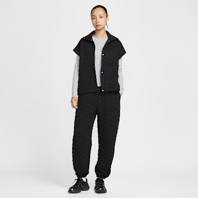 Nike Sportswear Phoenix Fleece Women's Oversized Jacquard Gilet