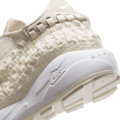 Nike Air Footscape Woven Women's Shoes