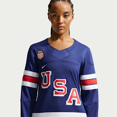 Nike "Team USA" Women's Hockey Jersey