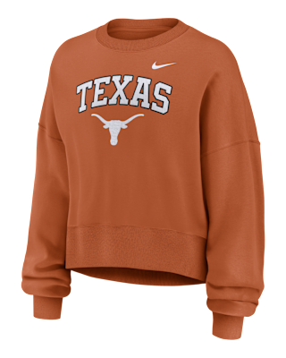 Женские  Texas Phoenix Arch Nike College Pullover Crew