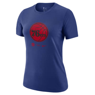 women's 76ers shirt