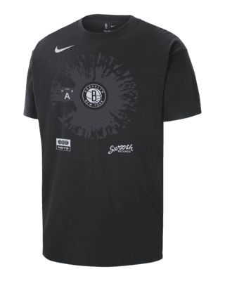 Мужская футболка Brooklyn Nets Max90 Nike NBA