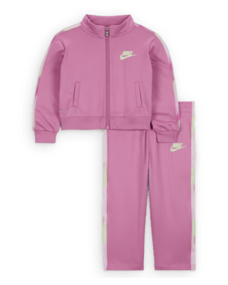 Детская куртка Nike Dri-FIT Solarized Baby (12-24M) and Pants Set