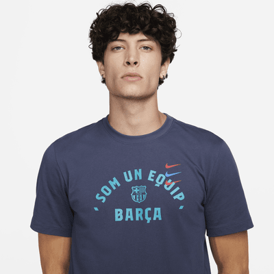 playera visitante barcelona